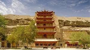 The Mogao Caves – Dunhuang, Gansu